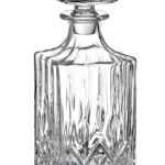 ΚΑΡΑΦΑ ΚΡΥΣΤΑΛΛΙΝΗ 700ml 9x9x19cm