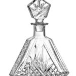 ΚΑΡΑΦΑ ΚΡΥΣΤΑΛΛΙΝΗ 700ml 18x19cm