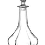 ΚΑΡΑΦΑ ΚΡΥΣΤΑΛΛΙΝΗ 700ml 12.5x22cm