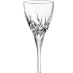ΠΟΤΗΡΙ ΚΡΑΣΙΟΥ ΚΡΥΣΤΑΛΛΟ ΙΤΑΛΙΑΣ TRIX 180ml 20cm