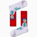 Καλτσα Unisex με Σχέδιο Rick