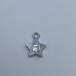 ΜΑΡΤΥΡΙΚΑ ΑΣΤΕΡΙ ΜΕ STRASS 1,5CM ΥΨΟΣ