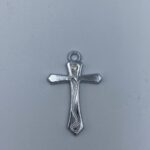 ΜΑΡΤΥΡΙΚΑ ΣΤΑΥΡΟΣ ΜΕ STRASS 2,7CM ΥΨΟΣ