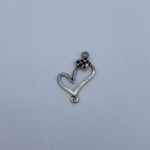 ΜΑΡΤΥΡΙΚΑ ΚΑΡΔΙΑ 1,9CM ΥΨΟΣ
