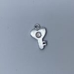 ΜΑΡΤΥΡΙΚΑ ΚΛΕΙΔΙ ΜΕ STRASS 1,6CM ΥΨΟΣ