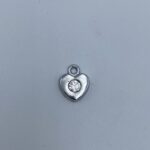 ΜΑΡΤΥΡΙΚΑ ΚΑΡΔΟΥΛΑ ΜΕ STRASS 1,2CM ΥΨΟΣ