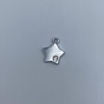 ΜΑΡΤΥΡΙΚΑ ΑΣΤΕΡΙ ΜΕ STRASS 1,3CM ΥΨΟΣ