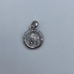 ΜΑΡΤΥΡΙΚΑ ΑΣΤΕΡΙ ΣΕ ΚΥΚΛΟ ΜΕ STRASS 1,9CM ΥΨΟΣ