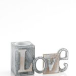 ΞΥΛΙΝΟ ΚΗΡΟΠΗΓΙΟ LOVE 16Χ6Χ9Υ