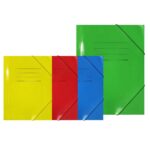 Ντοσιέ FC Λάστιχο FC 25x35cm JustNote 3868