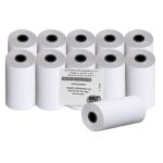 Ταινίες Θερμικές για pos 57-40 15m 48gr Υ:57mm, 15m Χαρτί JustNote 39341