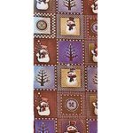 Κόλλα Περιτυλίγματος Xmas 51x75cm JustNote 3967 - Image 2