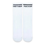 Κάλτσα Unisex με Σχέδιο Mother F*