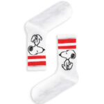 Κάλτσα Unisex με Σχέδιο Snoopy