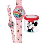 Ρολόι Χειρός Minnie Mouse  Disney 562744