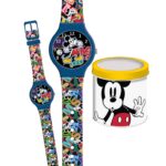 Ρολόι Χειρός Mickey Mouse  Disney 562746