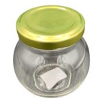 ΜΠΟΜΠΟΝΙΕΡΑ ΓΥΑΛΙΝΟ ΒΑΖΑΚΙ 106ML 7Χ6.5Υ