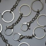 ΜΕΤΑΛΛΙΚΟ ΜΠΡΕΛΟΚ ΑΣΗΜΙ ΣΕΤ 10ΤΜΧ Φ3Χ10Υ