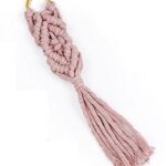 ΜΠΟΜΠΟΝΙΕΡΑ ΜΑΚΡΑΜΕ ΜΠΡΕΛΟΚ ΣΑΠΙΟ ΜΗΛΟ 20CM