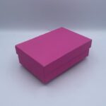 ΜΠΟΜΠΟΝΙΕΡΑ PAPER BOX ΚΟΥΤΙ ΦΟΥΞΙΑ 11Χ7,5Χ3,5ΥΨΟΣ