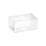 ΚΟΥΤΑΚΙ PVC 10x6.5x4.5cm ΣΥΝΑΡΜΟΛΟΓΟΥΜΕΝΟ