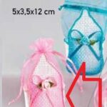 ΠΟΥΓΚΙ ΡΟΖ ΠΙΠΙΛΑ 5x3.5x12Y