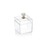 ΜΠΟΜΠΟΝΙΕΡΑ PVC ΜΠΙΖΟΥΤΙΕΡΑ ΤΕΤΡΑΓΩΝΗ 5x5x5cm