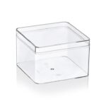 ΜΠΟΜΠΟΝΙΕΡΑ ΜΠΙΖΟΥΤΙΕΡΑ PVC 9.5x9.5x6.5cm