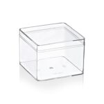 ΜΠΟΜΠΟΝΙΕΡΑ ΜΠΙΖΟΥΤΙΕΡΑ PVC 8.5x8.5x6.5cm