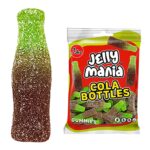Ζελίνια Jake Cola Bottles Σακ=100g Jake SA 8803136