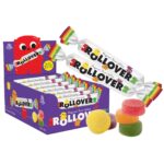 Ζελίνια Φρούτων Rollover 48g Yammi's 44175
