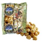 Φουντούκι Ψημένο Σακ=100g  Perle