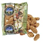 Καραμελωμένο Φυστίκι + Σησάμι 100g  Perle
