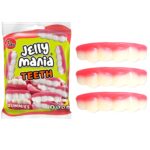 Ζελίνια Jake Δόντια Σακ=100g Jake SA 8612120