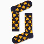 Καλτσα Unisex με Σχέδιο Yellow Ducks