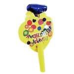 Φρου Φρου Party σετ=6τεμ 13cm Carnavalista 231356 - Image 2