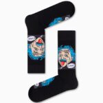 Καλτσα Unisex με Σχέδιο  Blue Einstein E=MC