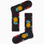 Καλτσα Unisex με Σχέδιο Big Black Pineapple