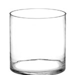 ΒΑΖΟ ΓΥΑΛΙΝΟ Φ20x20cm