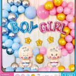 ΜΠΑΛΟΝΙΑ BOY & GIRL ΣΕΤ 71 ΤΕΜΑΧΙΩΝ