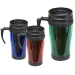Ποτήρι Θερμός Πλαστικό 450ml 16,5cm SummerTiempo 62281