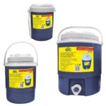 Παγούρια σετ=3τεμ 7,6L/2L/0,9L SummerTiempo 62116