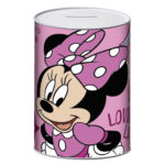 Κουμπαράς Μεταλλικός Minnie 11x8cm Disney 8435333896150 - Image 2