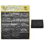 Γόμα Μαύρη 4x2,5x1cm JustNote 702446