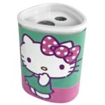 Ξύστρα Hello Kitty 4x4x5,5cm Gim