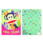 Ντοσιέ Λάστιχο α4 Paul Frank A4 Gim - Image 2