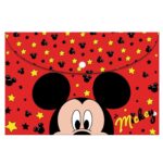 Φάκελος Κουμπί α4 Mickey A4 Disney