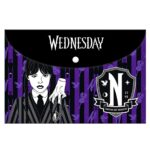 Φάκελος Κουμπί α4 Wednesday Α4 Wednesday 000574056