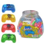Ξύστρα Βαρελάκι Joystick 5,5x2,5cm JustNote 703378