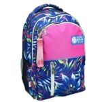 Σακίδιο Οβαλ  Maui Ferns 48x30x28cm Gim 339-03031
